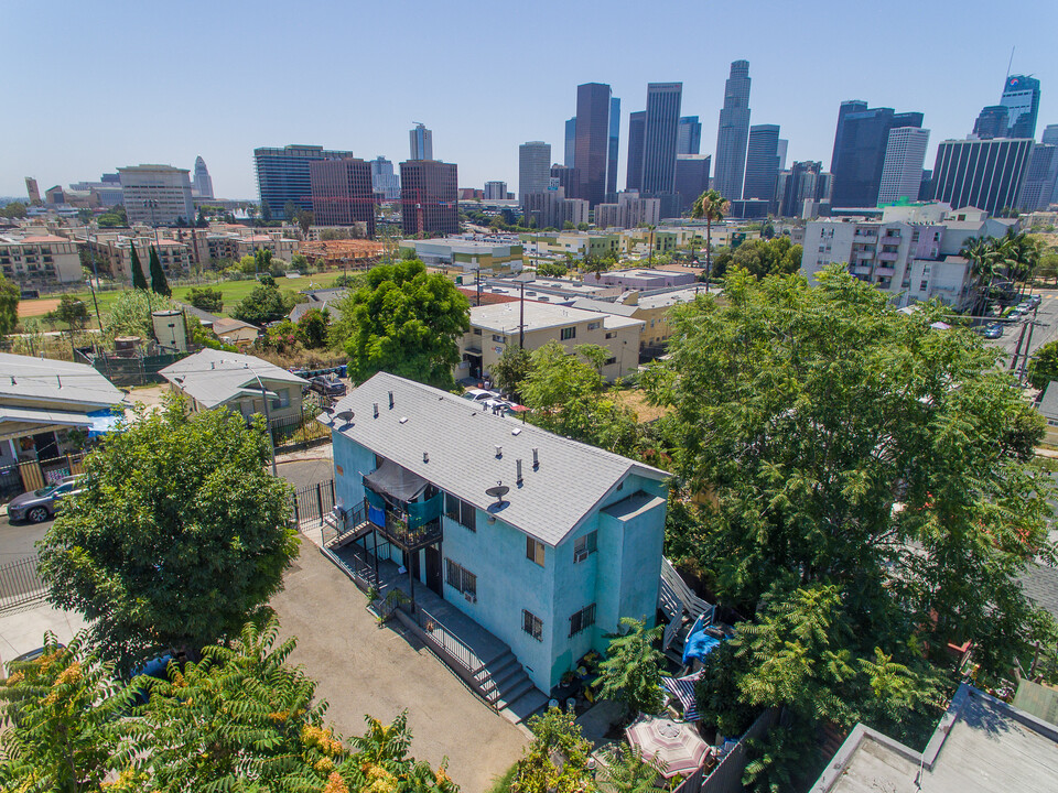 313 Firmin St in Los Angeles, CA - Building Photo