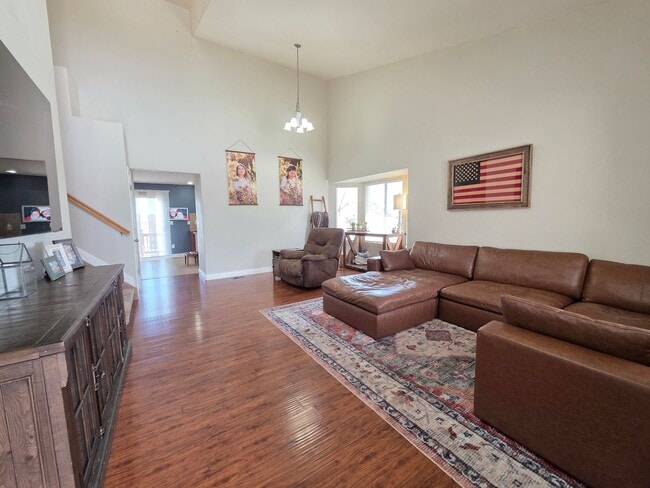 8807 Silver Glen Dr in Fountain, CO - Building Photo - Building Photo