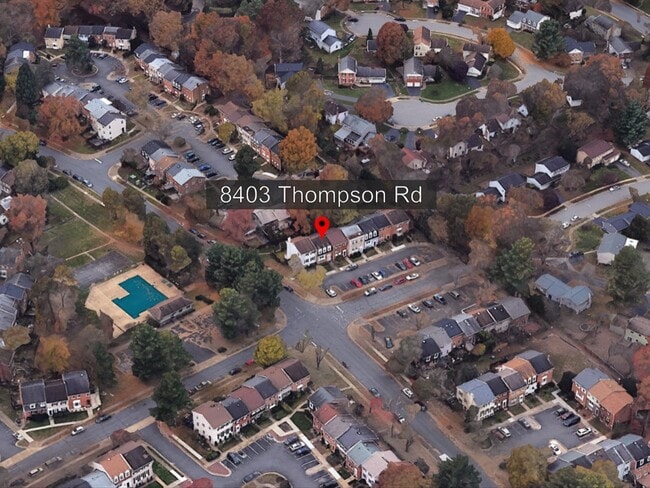 8403 Thompson Rd in Annandale, VA - Building Photo - Building Photo