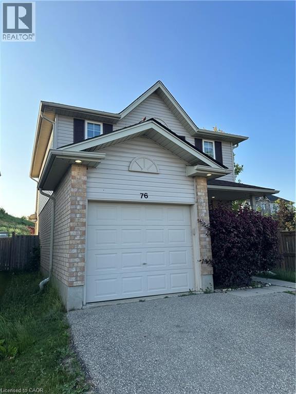 76 Templewood Dr in Kitchener, ON - Building Photo - Building Photo