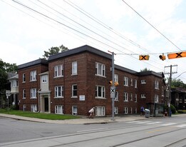 22-26 Norwood Rd in Toronto, ON - Building Photo