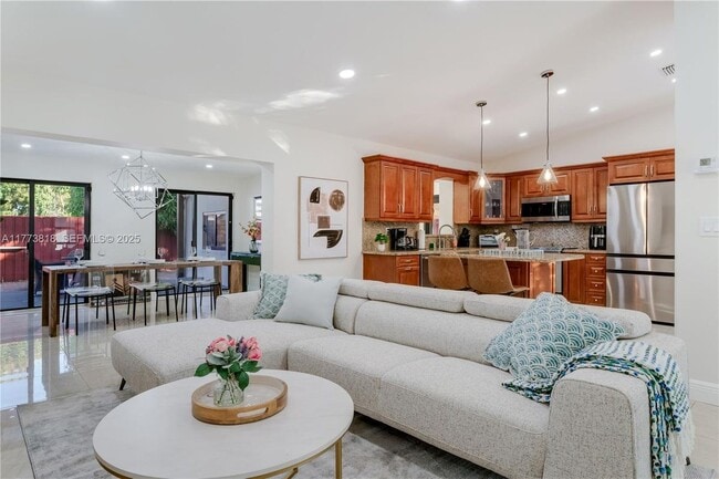 property at 14517 SW 98th Terrace