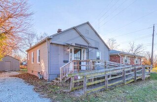 3539 Prospect St in Indianapolis, IN - Building Photo