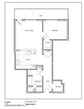 Wellington North Apartments 62+ in Brockport, NY - Foto de edificio - Floor Plan