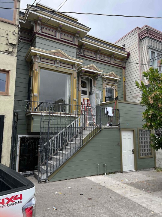 1651-1651 La Salle Ave in San Francisco, CA - Building Photo