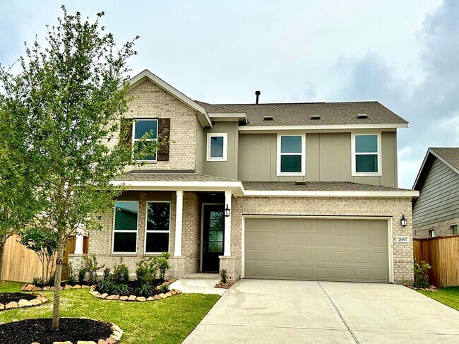26607 Woodland Strawberry Ln in Katy, TX - Building Photo - Building Photo