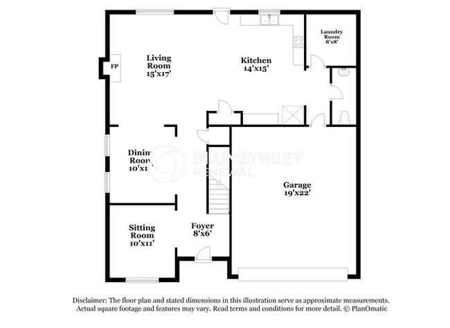 5487 Wexford Pass in College Park, GA - Building Photo - Building Photo