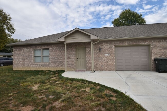 property at 315-319 N Harrison St