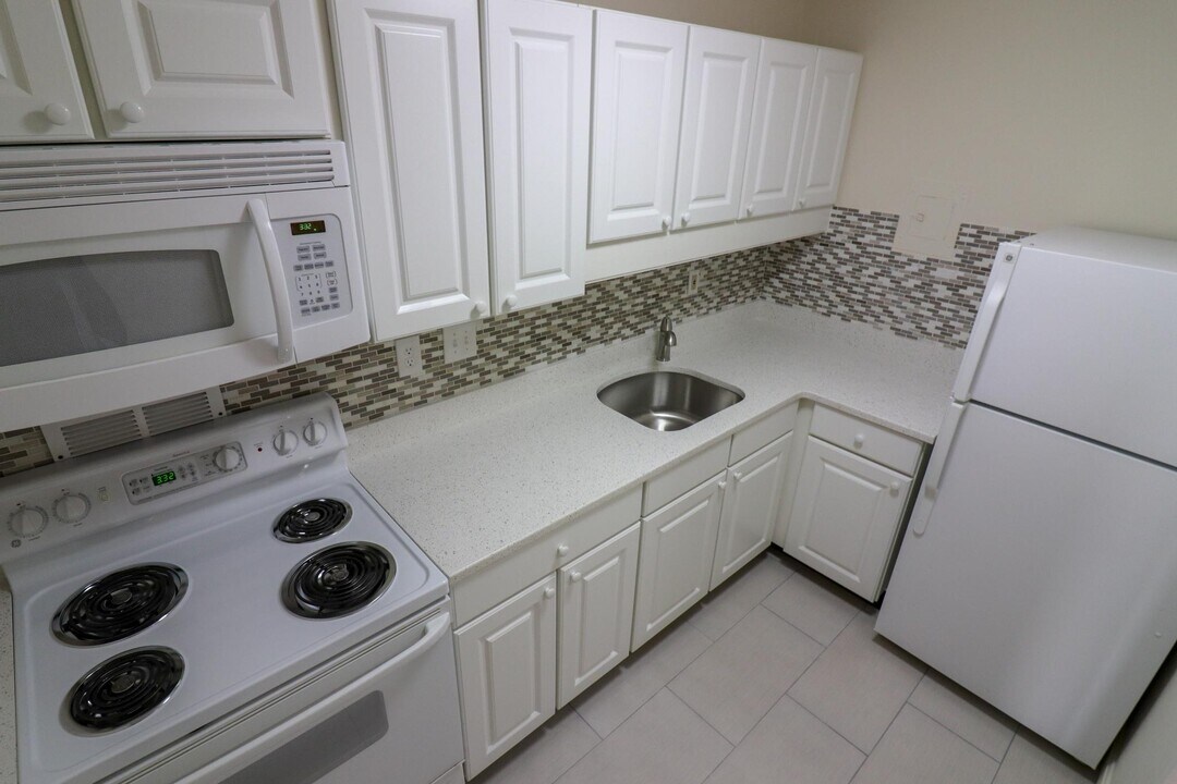 101 Monmouth St in Brookline, MA - Building Photo