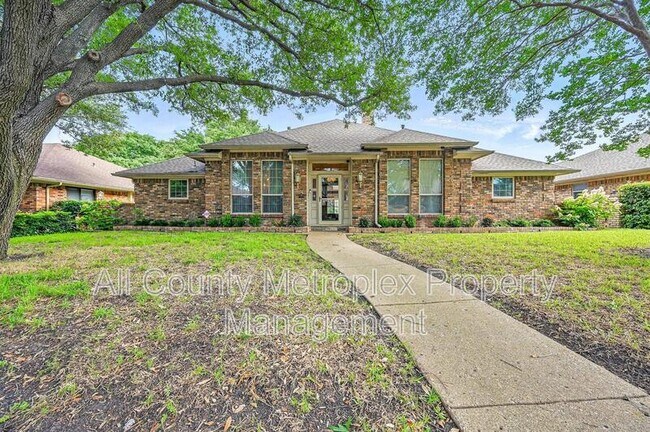 property at 9719 Amberley Dr