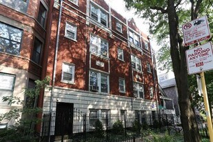 2832 N Burling St in Chicago, IL - Building Photo