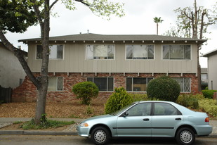 2961-2971 Magliocco Dr in San Jose, CA - Foto de edificio - Building Photo