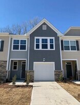 525 Hazy Hls Ln in Garner, NC - Building Photo