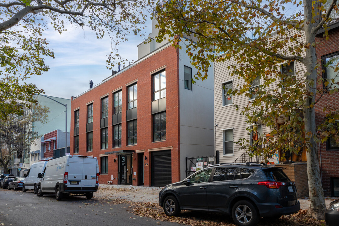 Williamsburg Condo in Brooklyn, NY - Foto de edificio