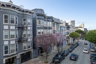 1225 Taylor in San Francisco, CA - Building Photo - Building Photo