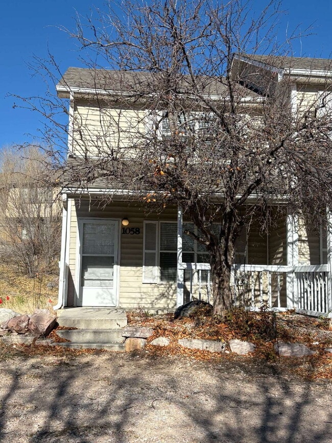 property at 1058 Yuma St