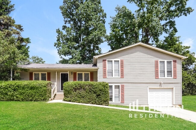 property at 4458 Shiloh Trail