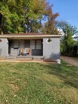 846 Biggs St in Memphis, TN - Building Photo