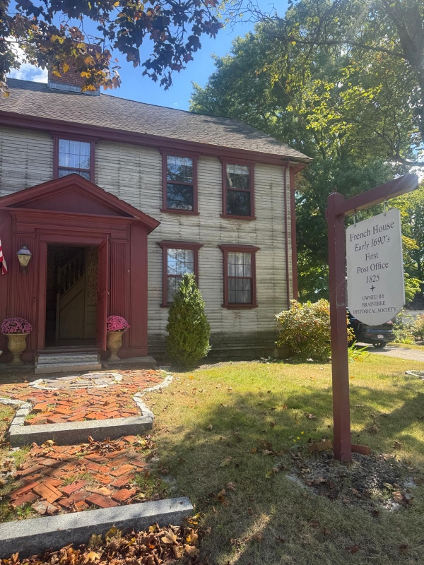 property at 766 Washington St