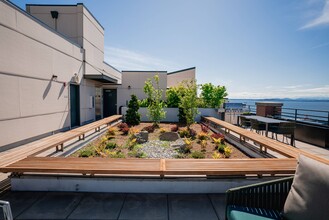 The Goodwin in Seattle, WA - Foto de edificio - Building Photo