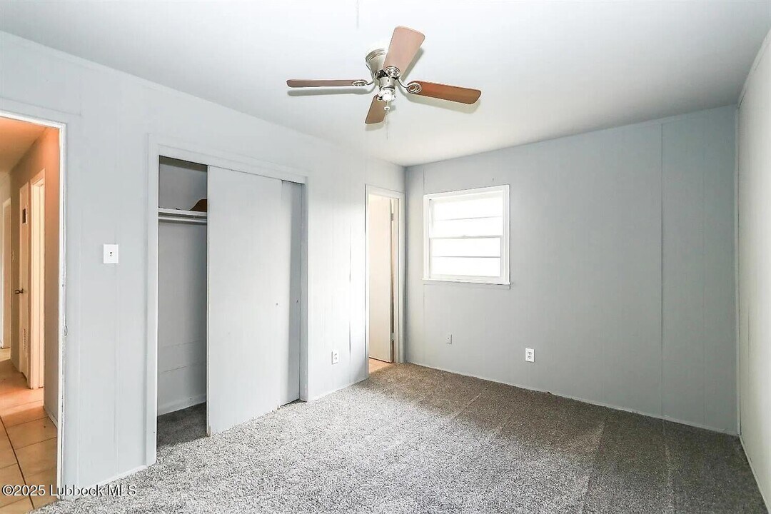 603 Bangor Ave in Lubbock, TX - Building Photo