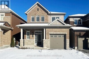 107 Westover Cres in Ottawa, ON - Building Photo