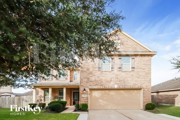 1518 Brook Hollow Dr in Pearland, TX - Building Photo
