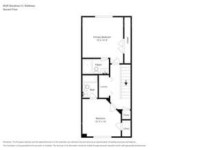 8028 Stoneham Ct in Matthews, NC - Foto de edificio - Building Photo