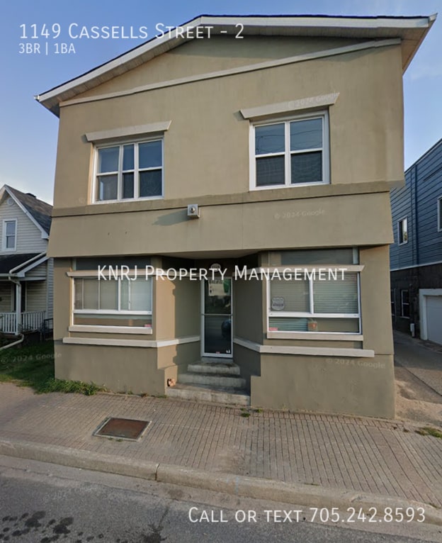 property at 1149 Cassells St