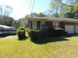 117 22nd Ave NW in Center Point, AL - Building Photo