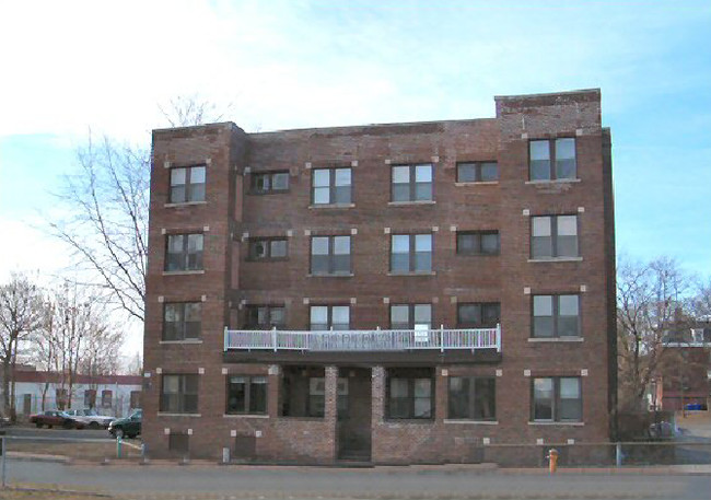 106-110 Lincoln St in Springfield, MA - Building Photo - Building Photo