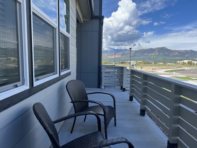 1539 Spring Water Pt in Colorado Springs, CO - Building Photo - Building Photo
