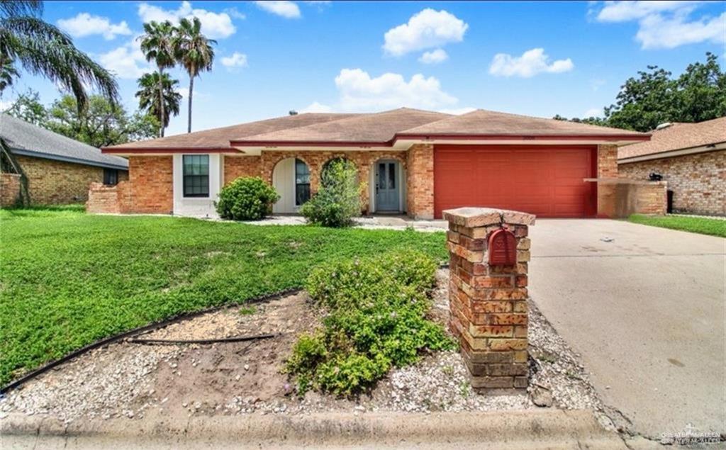 3008 Gull Ave in McAllen, TX - Building Photo