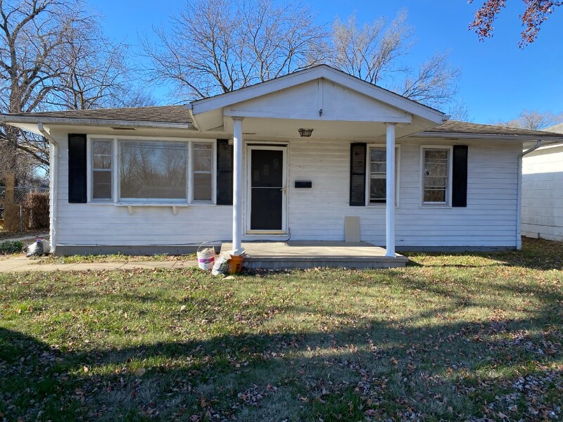 1053 Water St in Sauget, IL - Building Photo