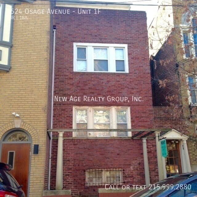4524 Osage Ave in Philadelphia, PA - Building Photo