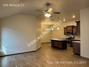 606 Marlin Ct in Chickasha, OK - Building Photo - Building Photo