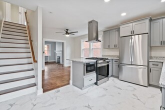 821 N Beatty St in Pittsburgh, PA - Foto de edificio - Building Photo