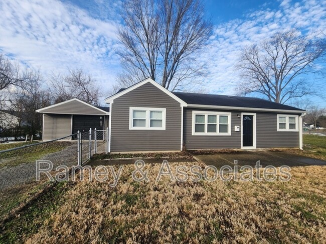 property at 7000 John Adams Way