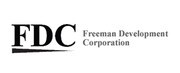 Property Management Company Logo Freeman Development Corporation