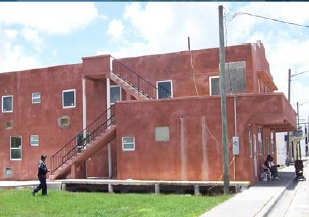 Rooftop Apartments in Belle Glade, FL - Building Photo