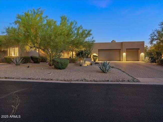 property at 5447 E Ron Rico Rd