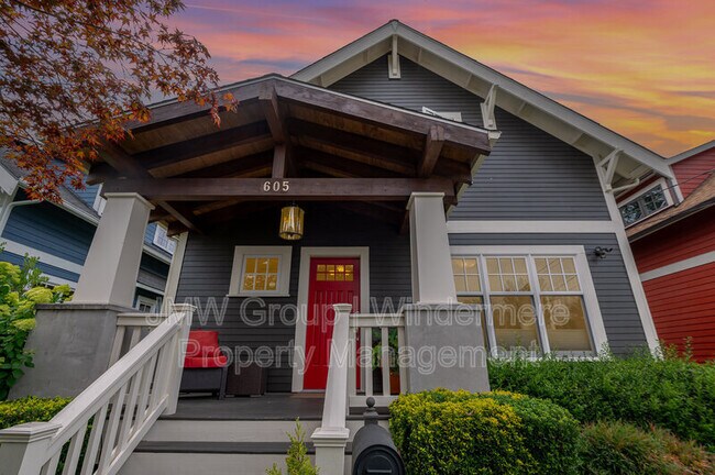 605 20th Ave in Seattle, WA - Building Photo - Building Photo