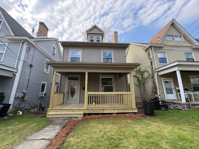 property at 129 Dunbar Ave