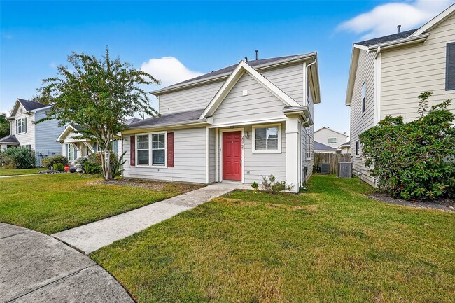 20721 Patriot Park Ln in Katy, TX - Building Photo - Building Photo