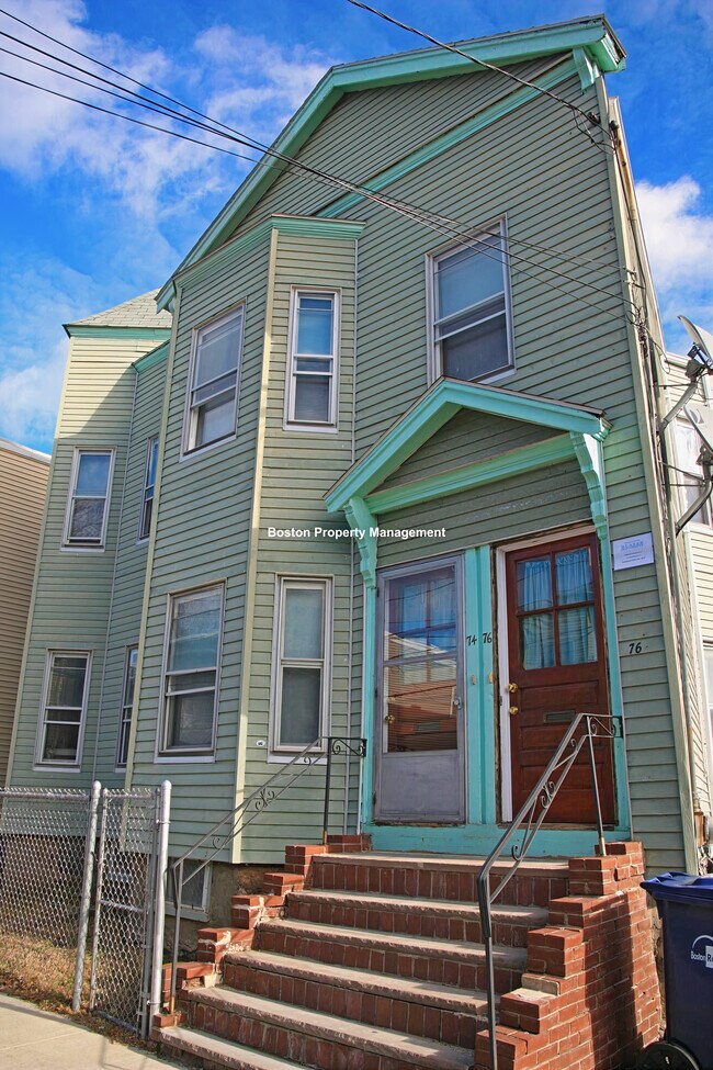 property at 74 Hano St