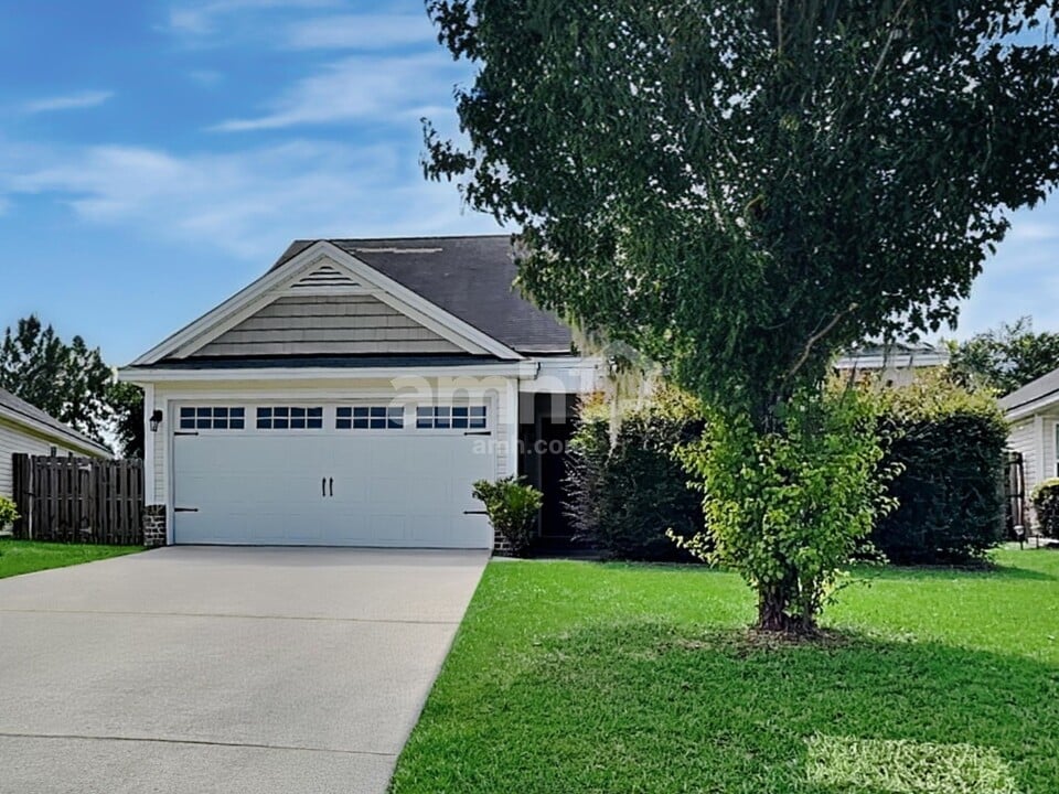177 Fox Glen Ct in Port Wentworth, GA - Building Photo