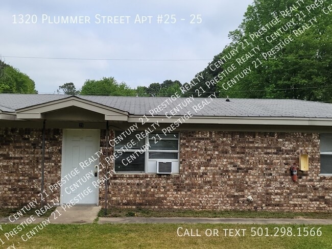 property at 1320 Plummer St
