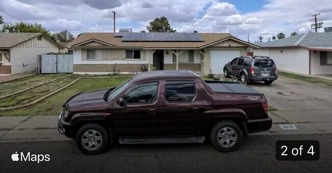 property at 3628 W Palmaire Ave