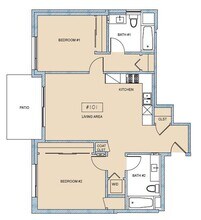 New Luxury Modern 1 & 2 Bedroom Apartments in Los Angeles, CA - Foto de edificio - Interior Photo
