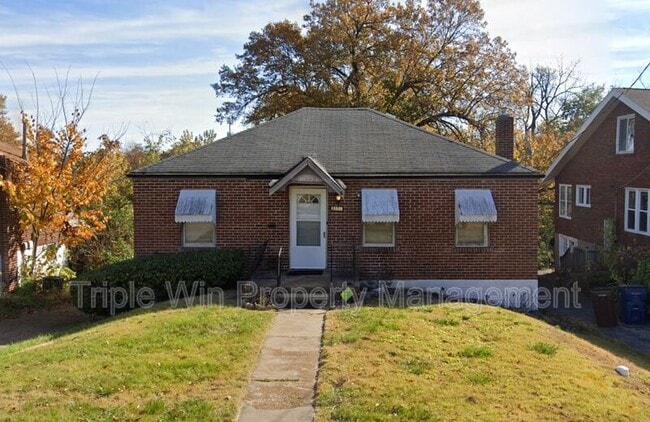 property at 3110 Calvert Ave
